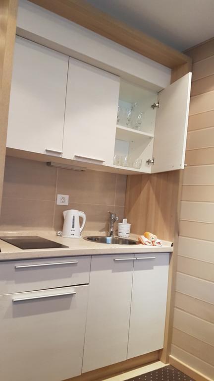 Apartment Suncani Vrhovi コパオニク エクステリア 写真