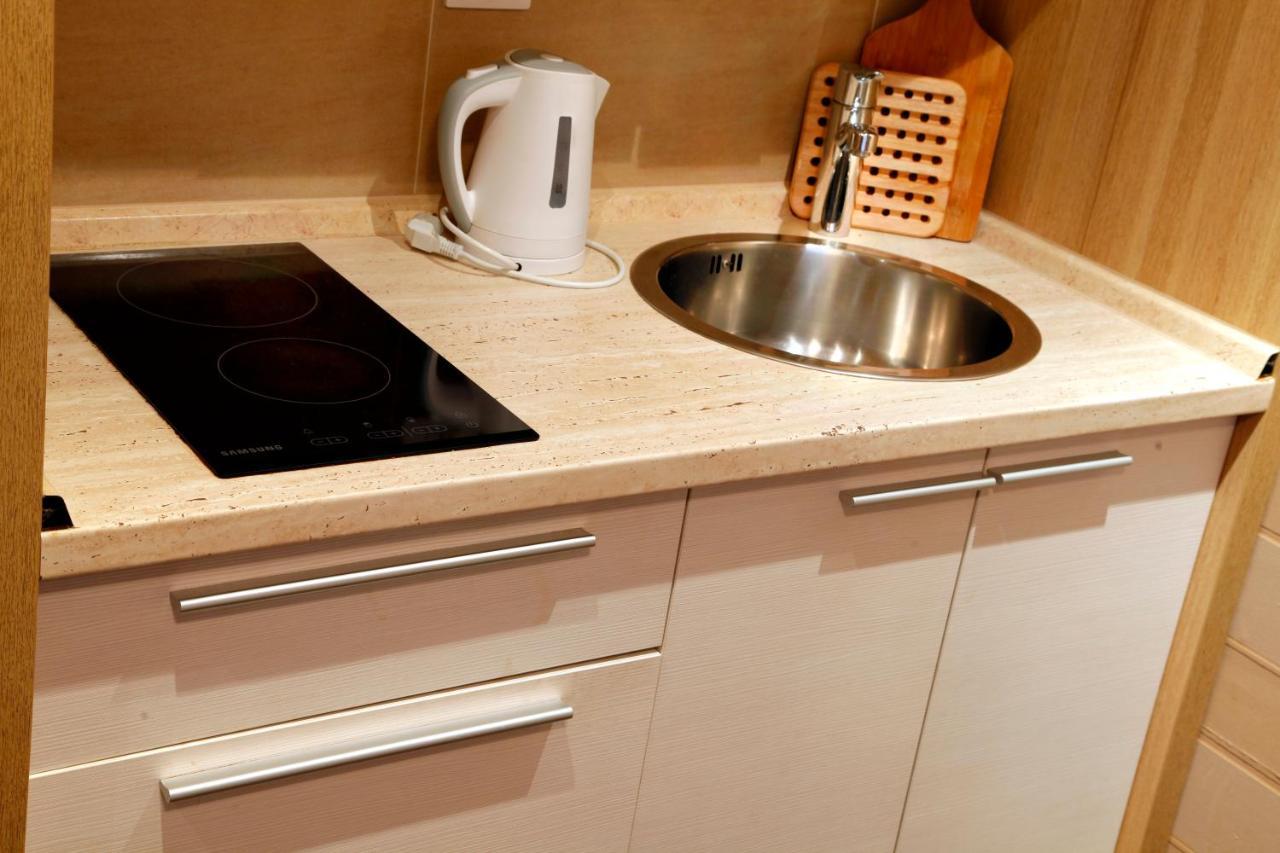 Apartment Suncani Vrhovi コパオニク エクステリア 写真